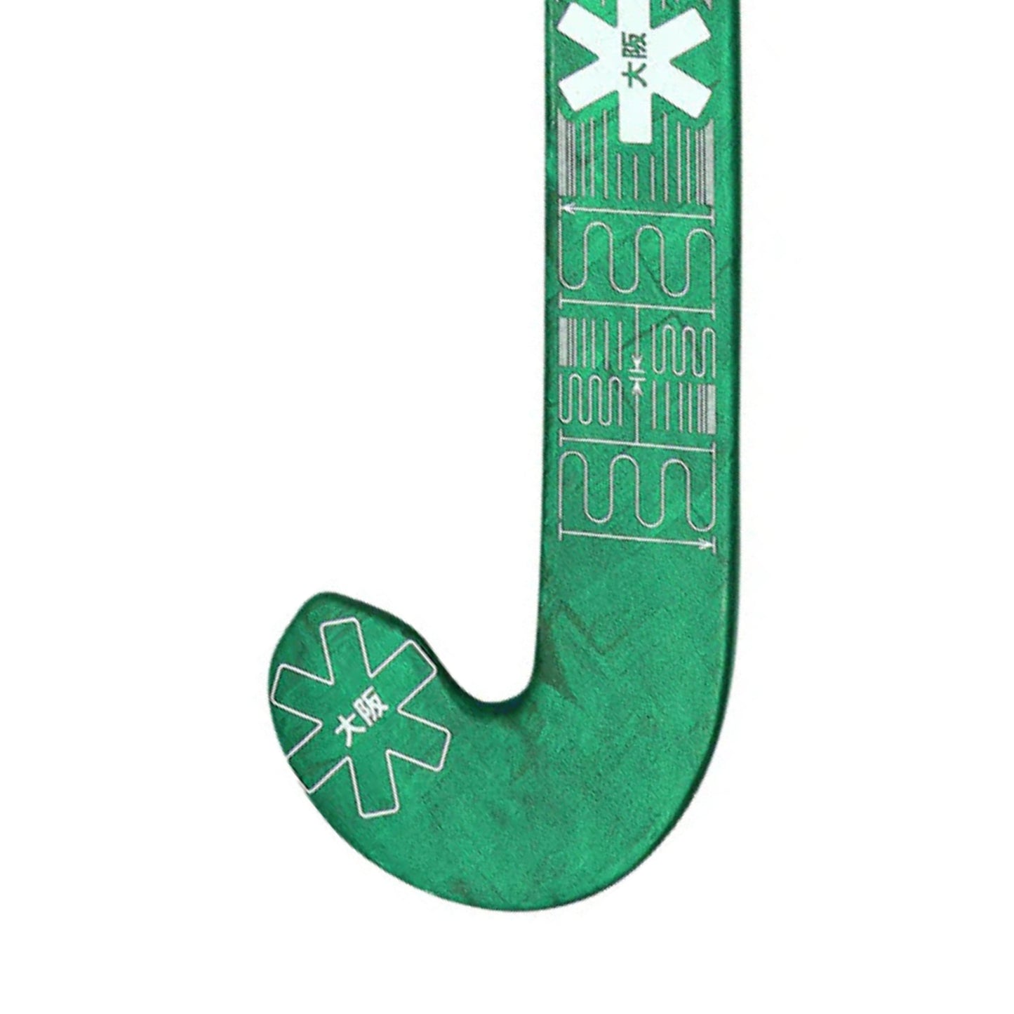 OSAKA HOCKEY STICK FUTURELAB 70 PRO BOW AQUATIC AWE 37.5