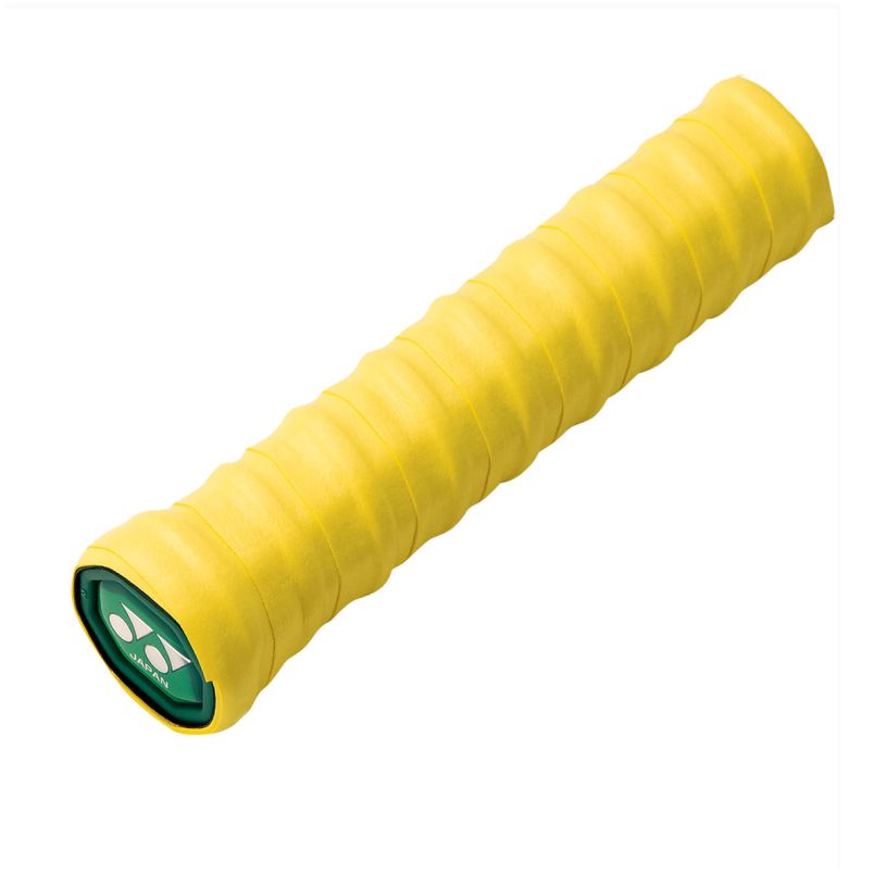 YONEX GRIP OVERGRIP WAVE YEL
