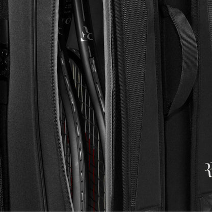 WILSON BAG RF TOURNAMENT 9R BLACK