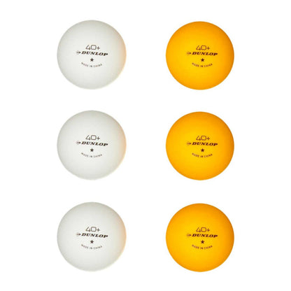 DUNLOP TABLE TENNIS SET MATCH 4 PLAYER