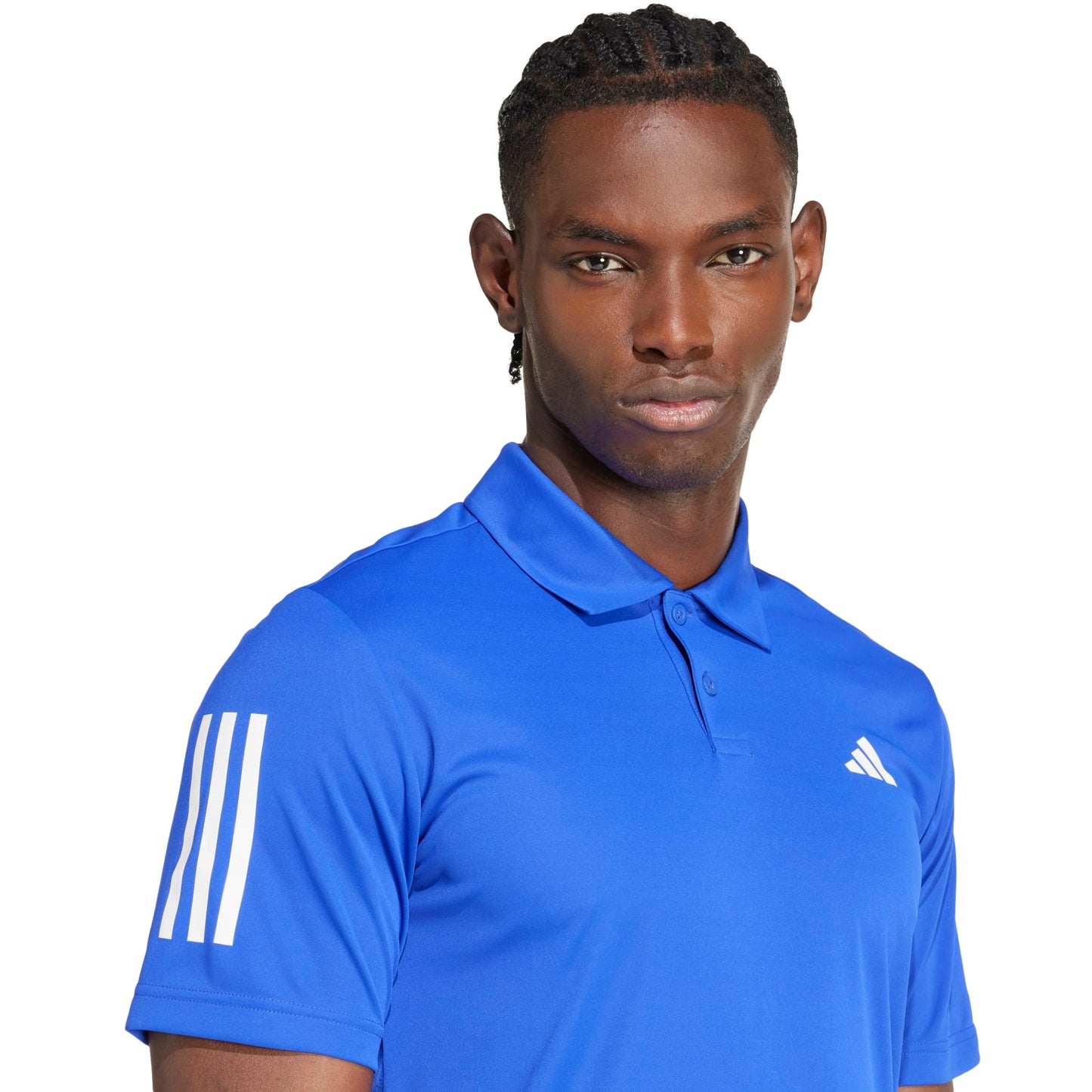 ADIDAS SHIRT POLO CLUB MN LUCID BLUE (AW24)