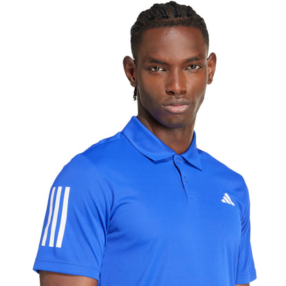 ADIDAS SHIRT POLO CLUB MN LUCID BLUE (AW24)