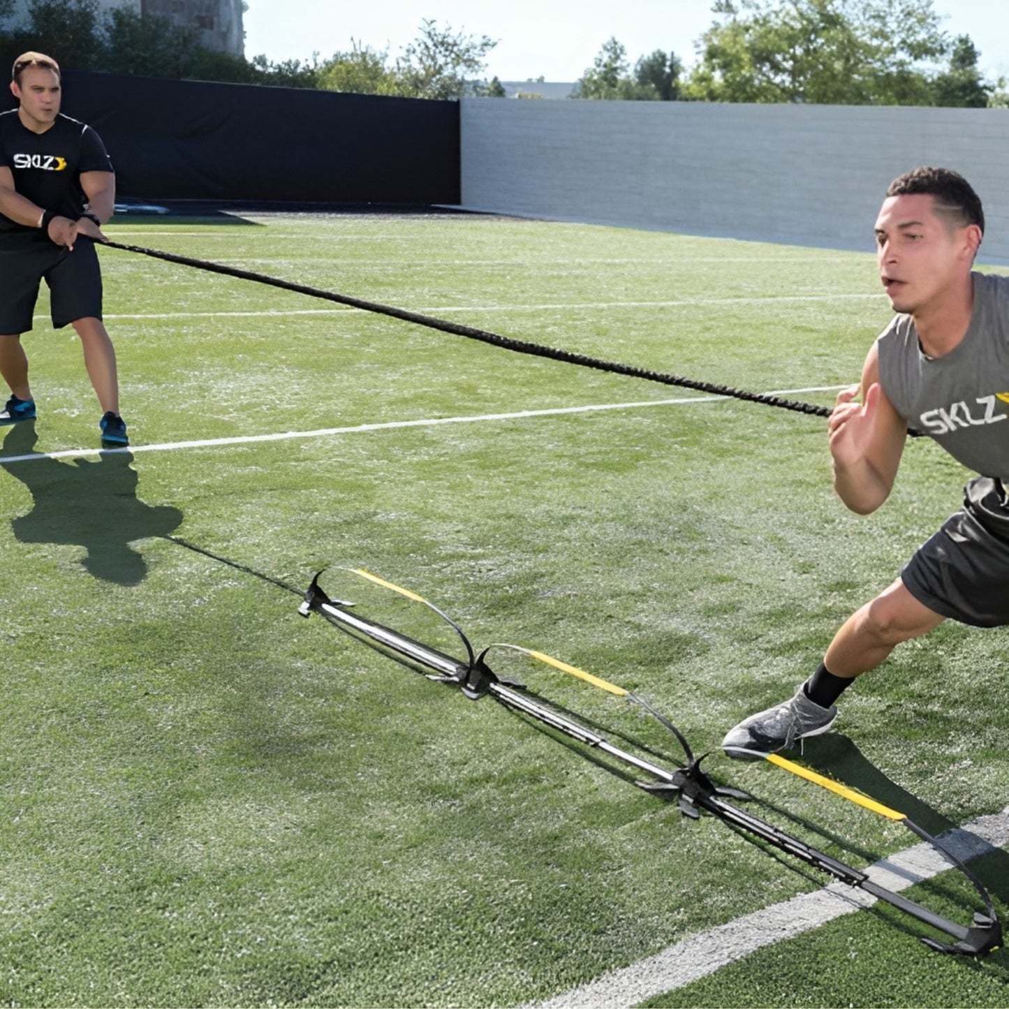 SKLZ RECOIL 360 RESISTANCE/ASSISTANCE + TRAINING VIDEOS