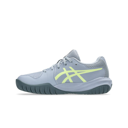 ASICS SHOE G-RESOLUTION X KID GREY BLUE/PISTACHIO (SS26)