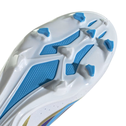 ADIDAS BOOT X CRAZYFAST MESSI LEAGUE FG LUCID BLUE/BLUE BURST (SS24)