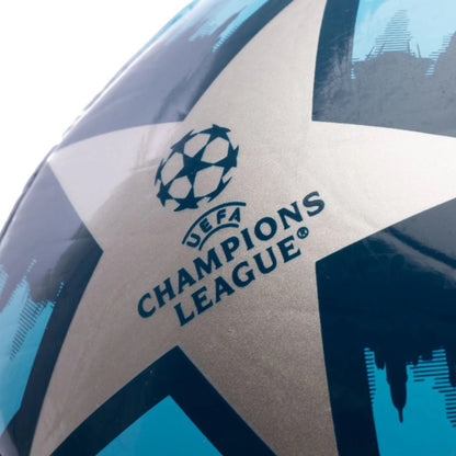 ADIDAS BALL SOCCER UCL CLUB ST PETERSBURG BLU/SIL