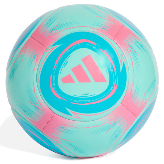 ADIDAS BALL SOCCER CLUB MESSI AQUA/CYAN/PINK (SS25)