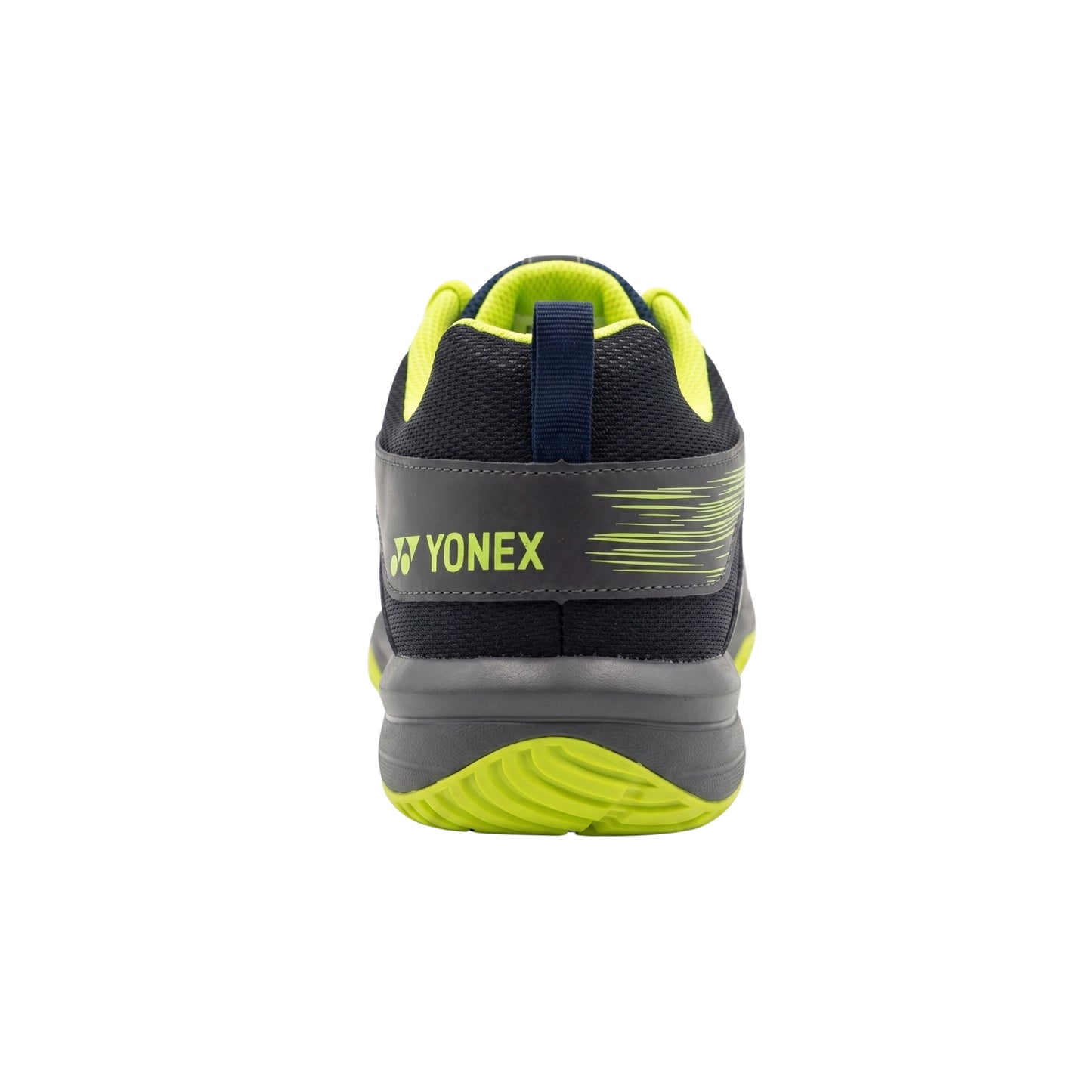 Yonex athletic shoe on a white background