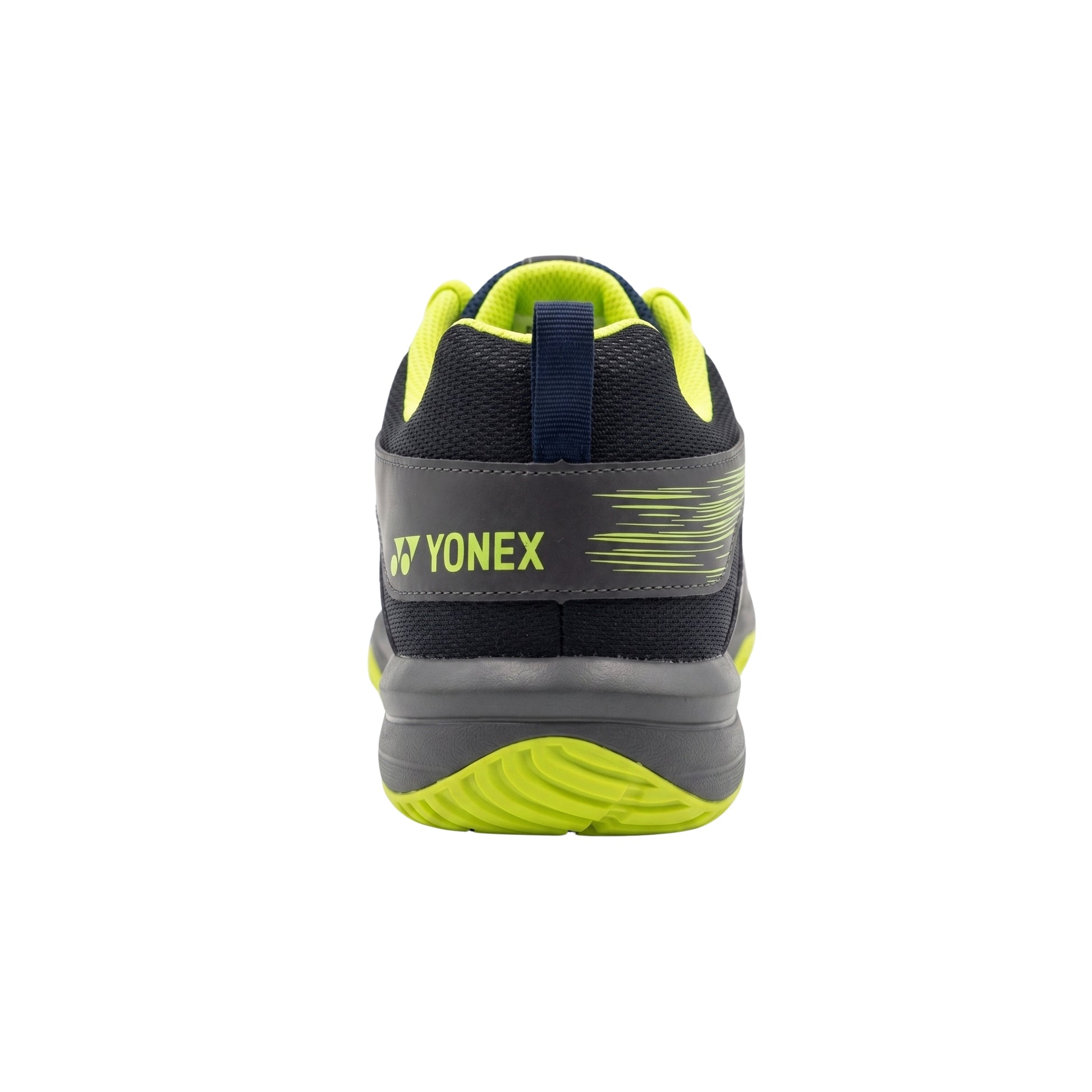 Yonex athletic shoe on a white background