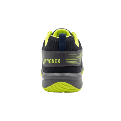 Yonex athletic shoe on a white background