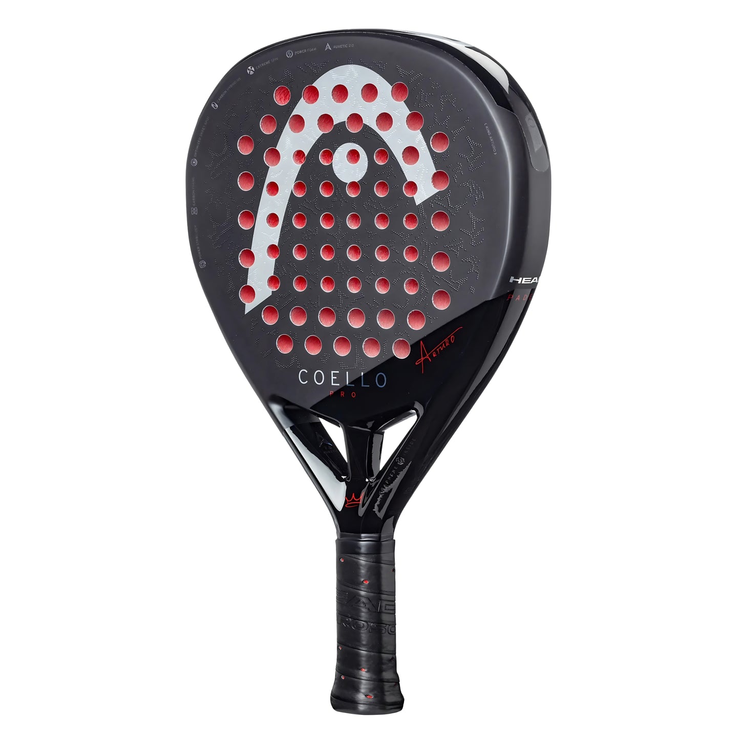 HEAD PADEL COELLO PRO 375G (2025)