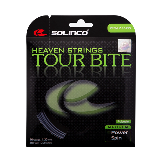 SOLINCO STRING TOUR BITE GRY 16G 1.30MM SET