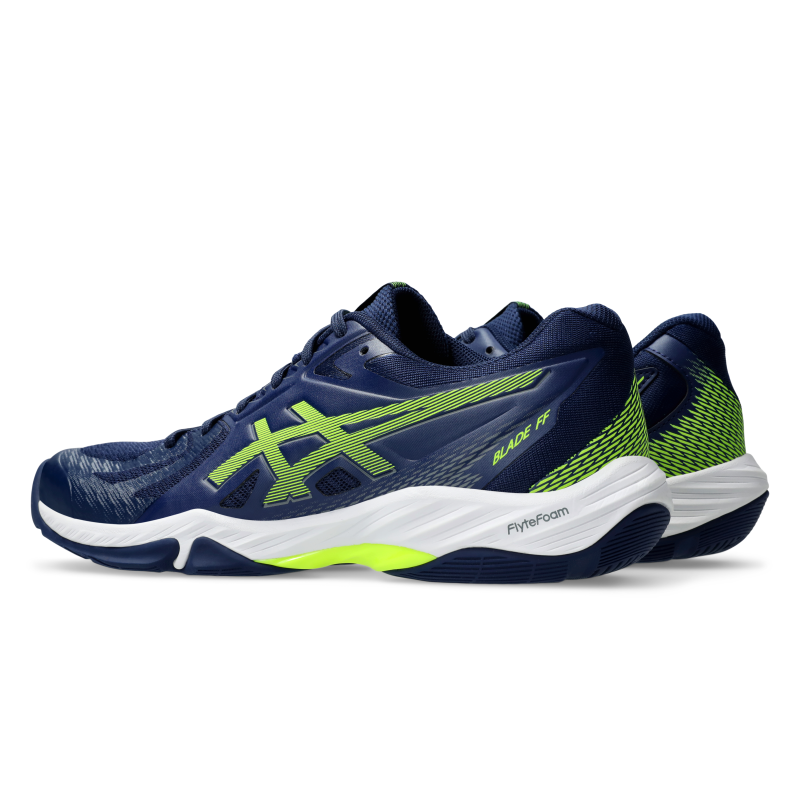 ASICS SHOE G-BLADE FF MN BLUE EXPANSE/YELLOW (AW24)