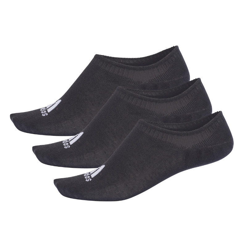 ADIDAS SOCK PERF NO SHOW BLK (3)(TBD)