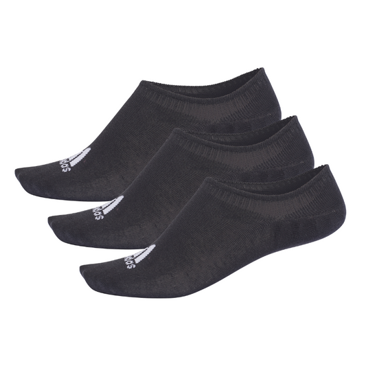ADIDAS SOCK PERF NO SHOW BLK (3)(TBD)