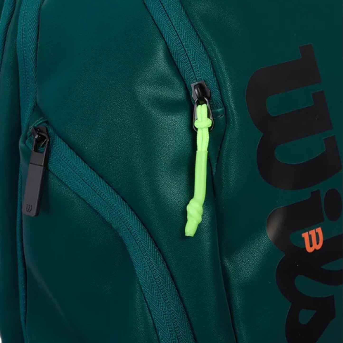 WILSON BAG BACKPACK BLADE V9 EMERALD GREEN