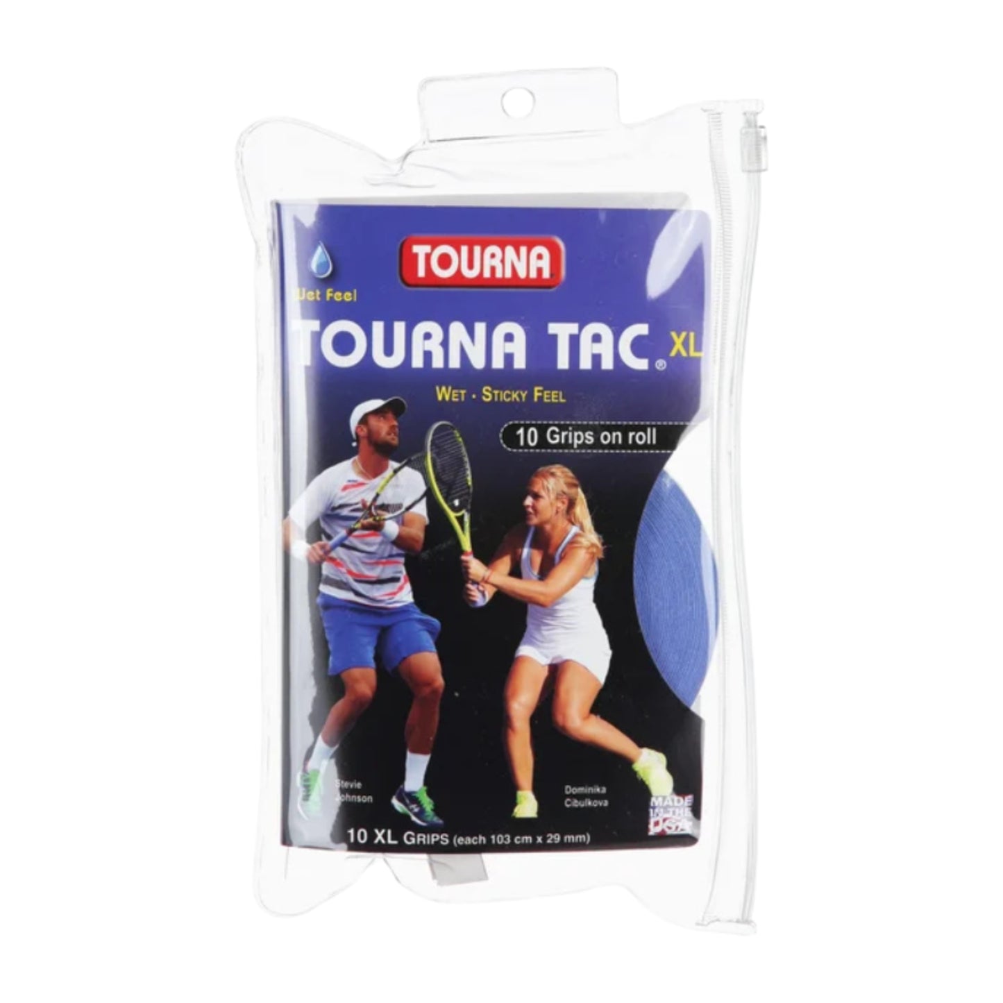TOURNA GRIP TAC XL (10)