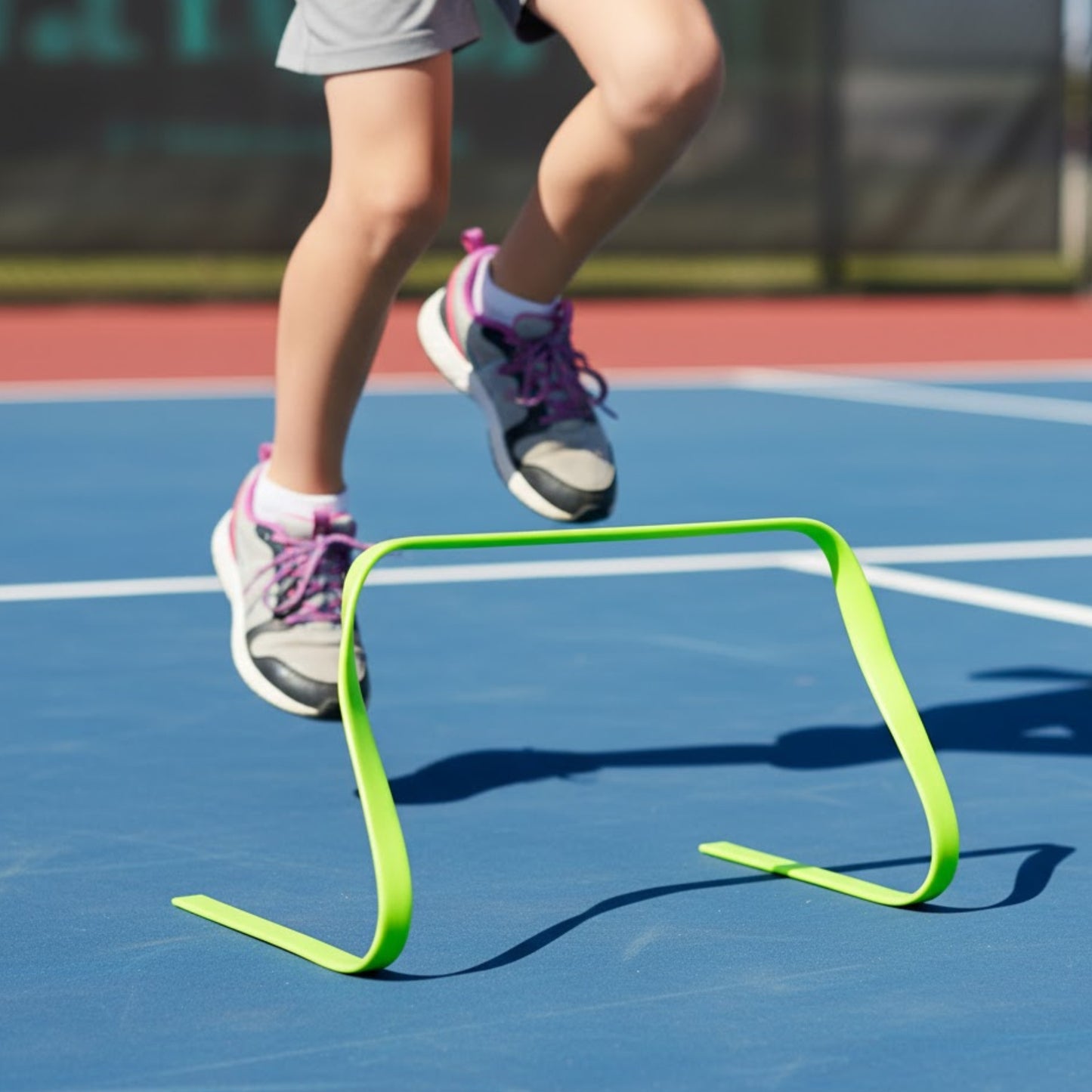 CHS HURDLE FLAT 12INCH