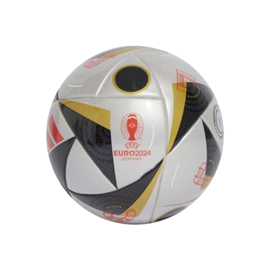 ADIDAS BALL SOCCER EURO24 MINI WHITE GLOW (AW24)
