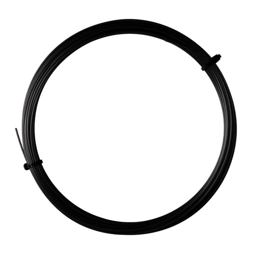 DUNLOP STRING BLACK WIDOW 16G 1.31MM 12M (CUT FROM REEL)