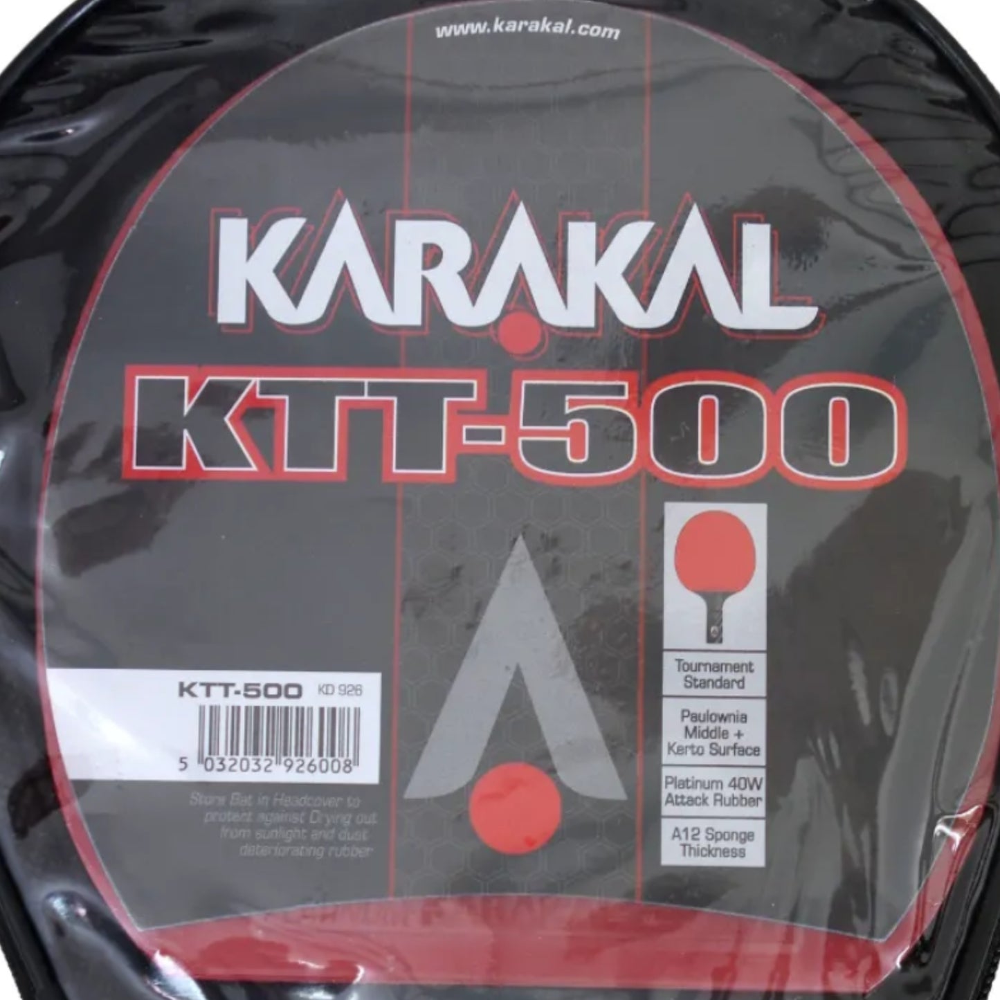 KARAKAL TABLE TENNIS BAT KTT 500