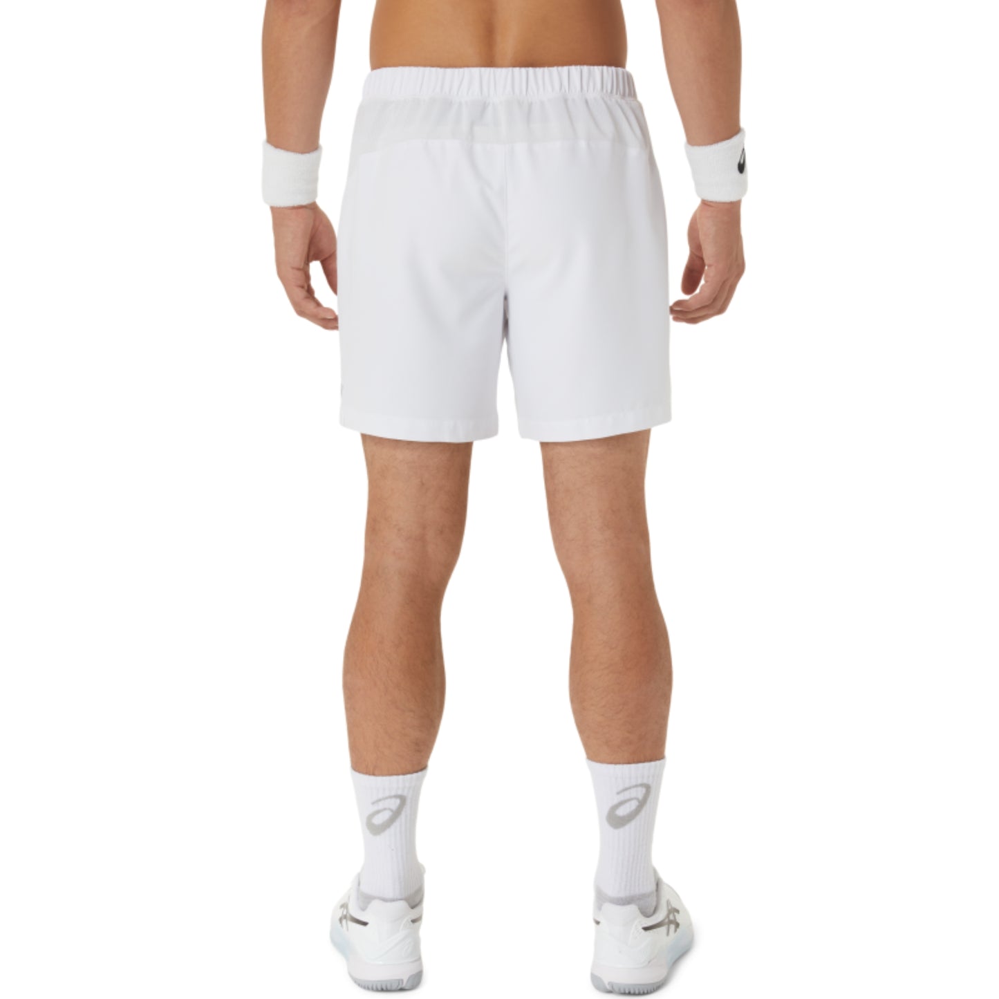 ASICS SHORT COURT 7 INCH MN WHITE (AW24)