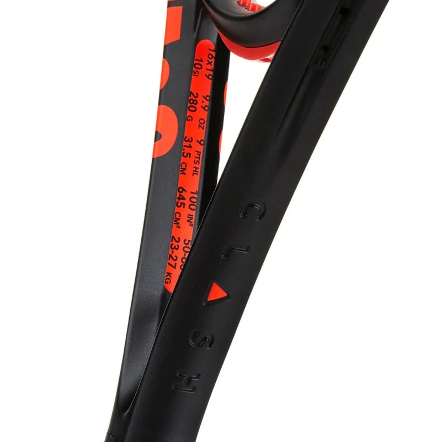WILSON RACKET CLASH 100L V3.0 16X19 280G