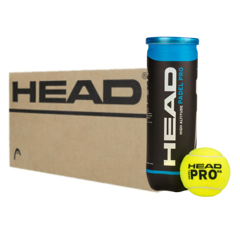 HEAD BALL PADEL PRO H/A