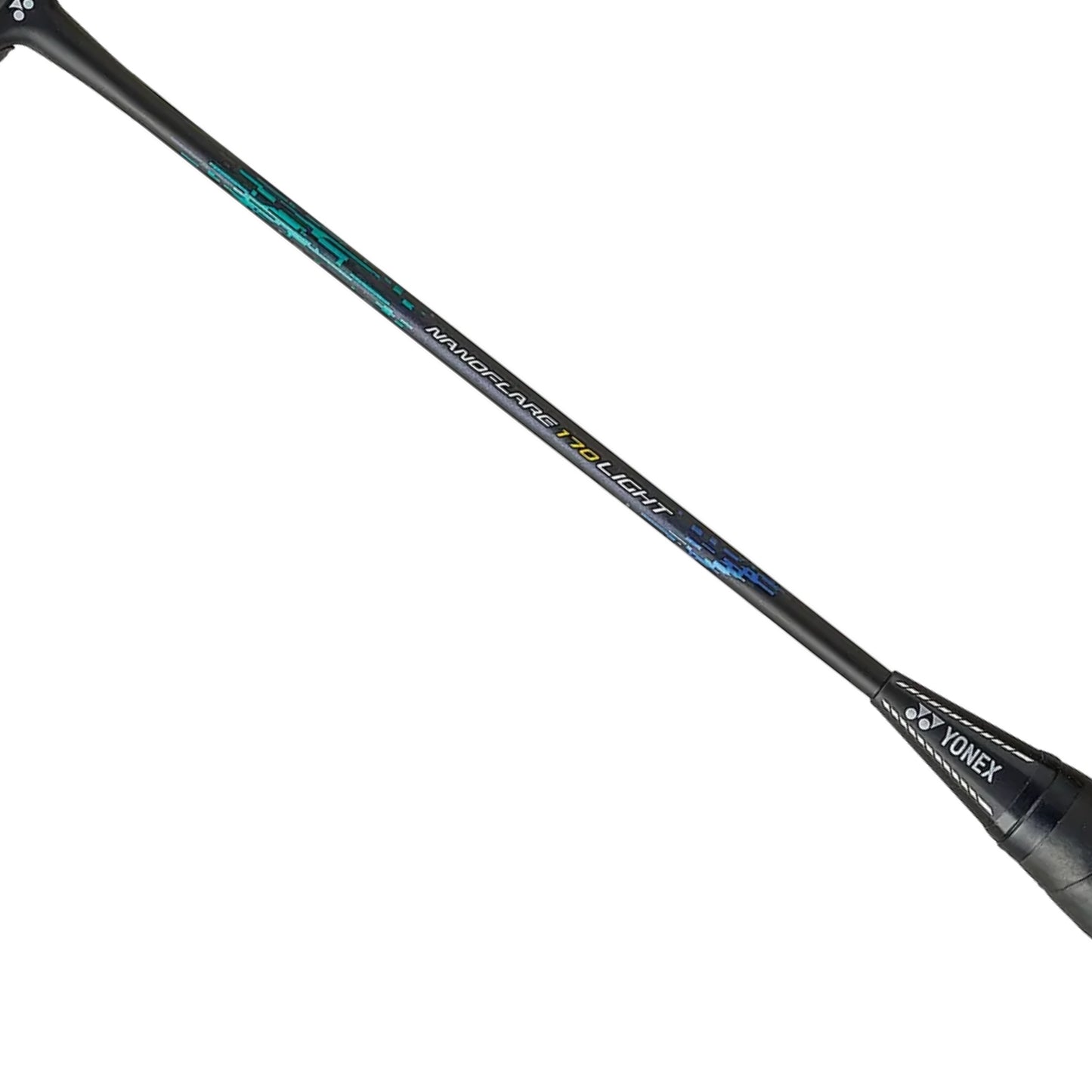YONEX RACKET BMT NANOFLARE 170 LIGHT BLACK/BLUE
