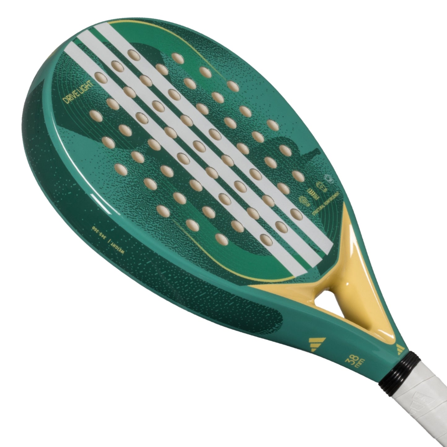 ADIDAS PADEL DRIVE LIGHT 3.4 360G