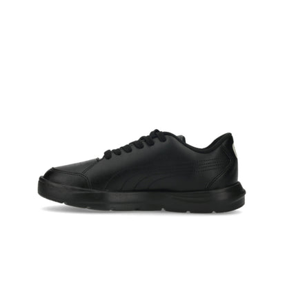 PUMA SHOE EVOLVE COURT KID BLACK (SS25)