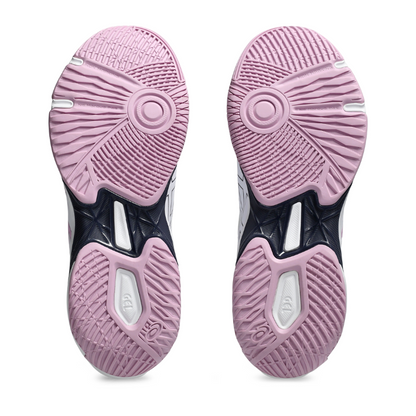 ASICS SHOE G-ROCKET 11 WN WHITE/LIGHT UBE (SS25)