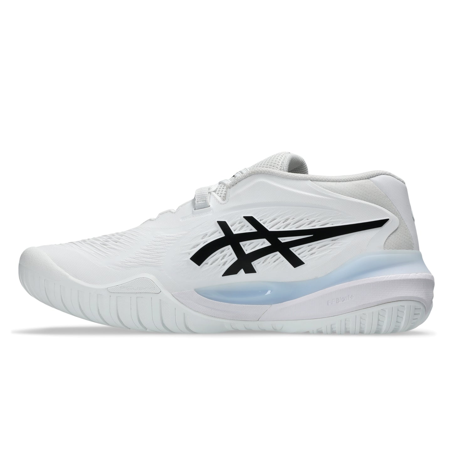 ASICS SHOE G-RESOLUTION X MN WHITE/BLACK (SS26)