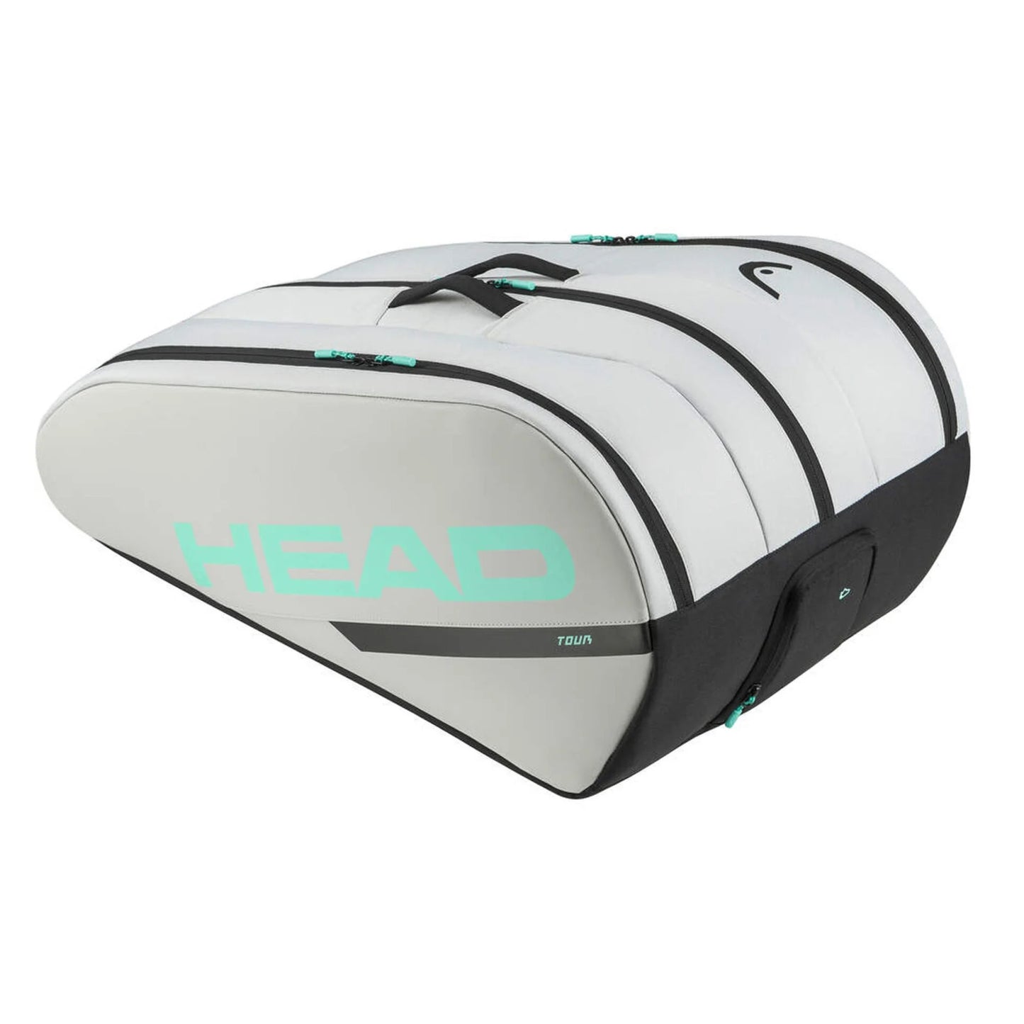 HEAD BAG PADEL TOUR LARGE CERAMIC/TEAL