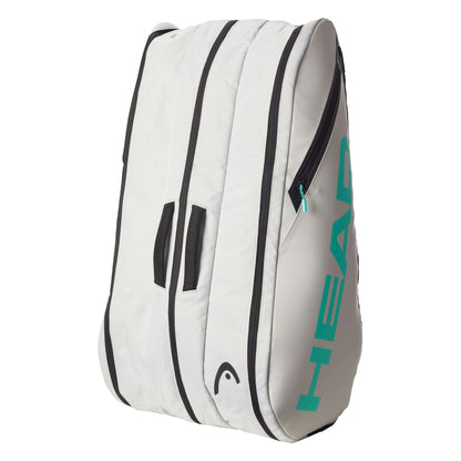 HEAD BAG PADEL TOUR LARGE CERAMIC/TEAL