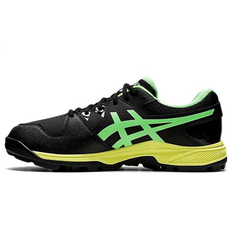 ASICS SHOE HOCKEY G-PEAKE UNI BLK/LIM (AW21) (TBD)
