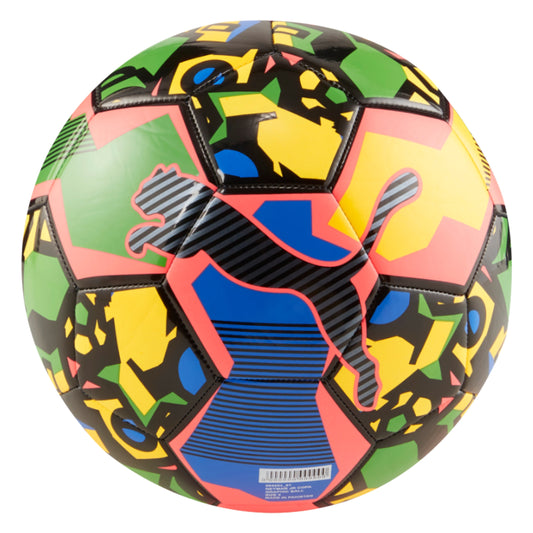 PUMA BALL SOCCER  NEYMAR JNR GRAPHIC SUNSET GLOW (SS24)