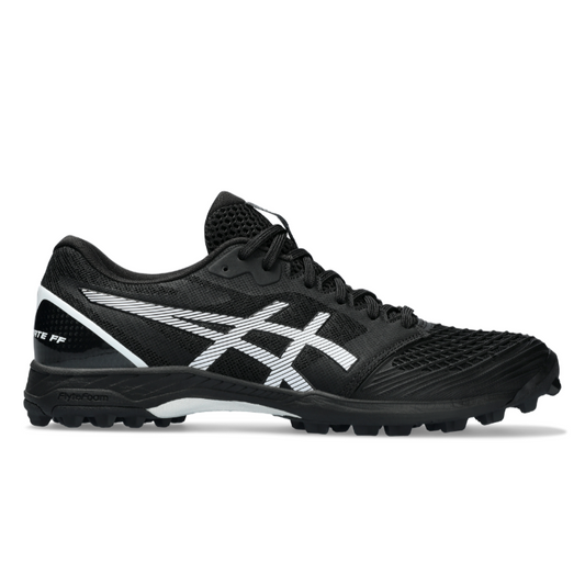 ASICS SHOE HOCKEY FIELD ULTIMATE FF 2 MN BLACK/WHITE (SS25)
