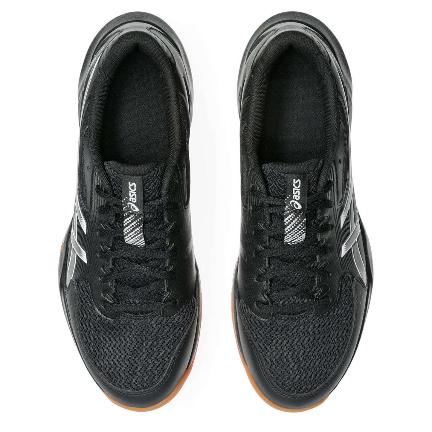 ASICS SHOE G-ROCKET 12 MN BLACK/GUNMETAL (AW25)