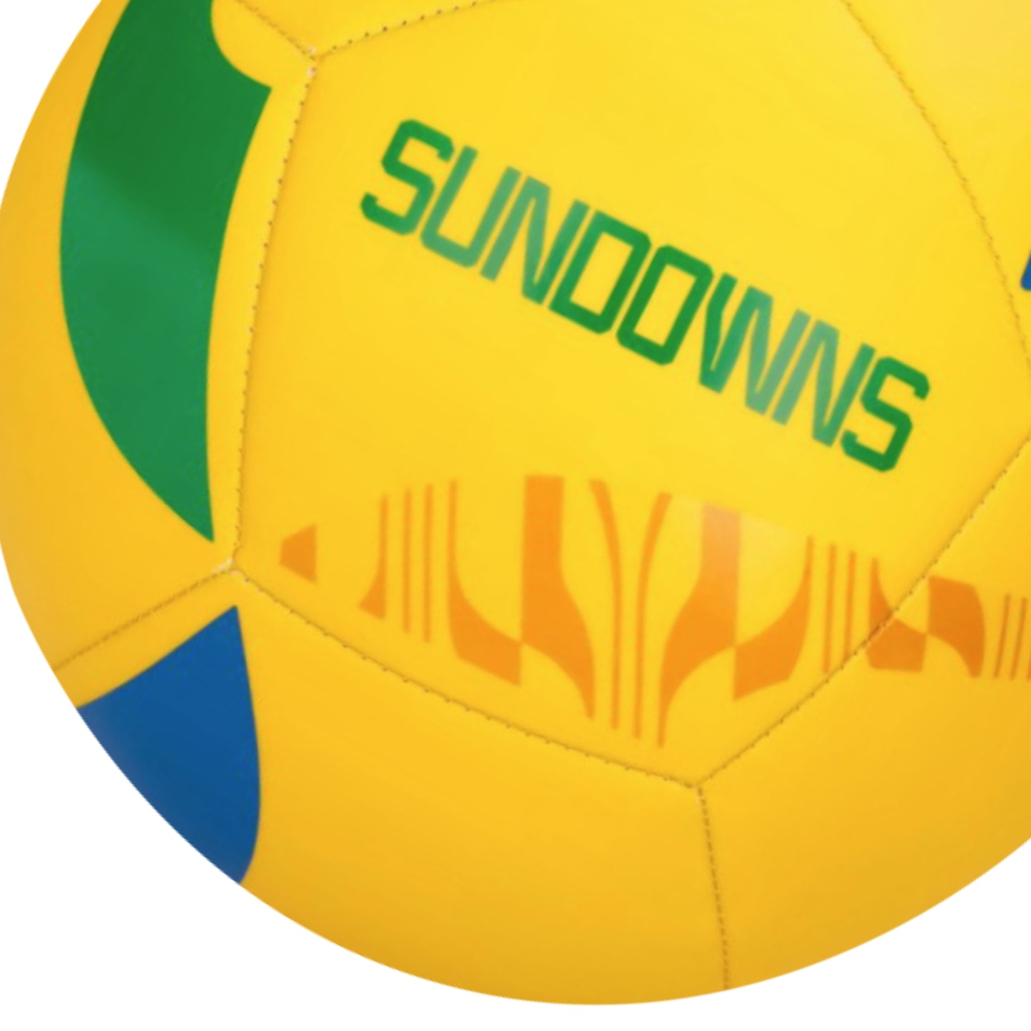 PUMA BALL SOCCER SUNDOWNS PRE MATCH YELLOW (AW24)