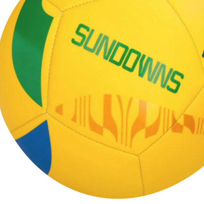 PUMA BALL SOCCER SUNDOWNS PRE MATCH YELLOW (AW24)