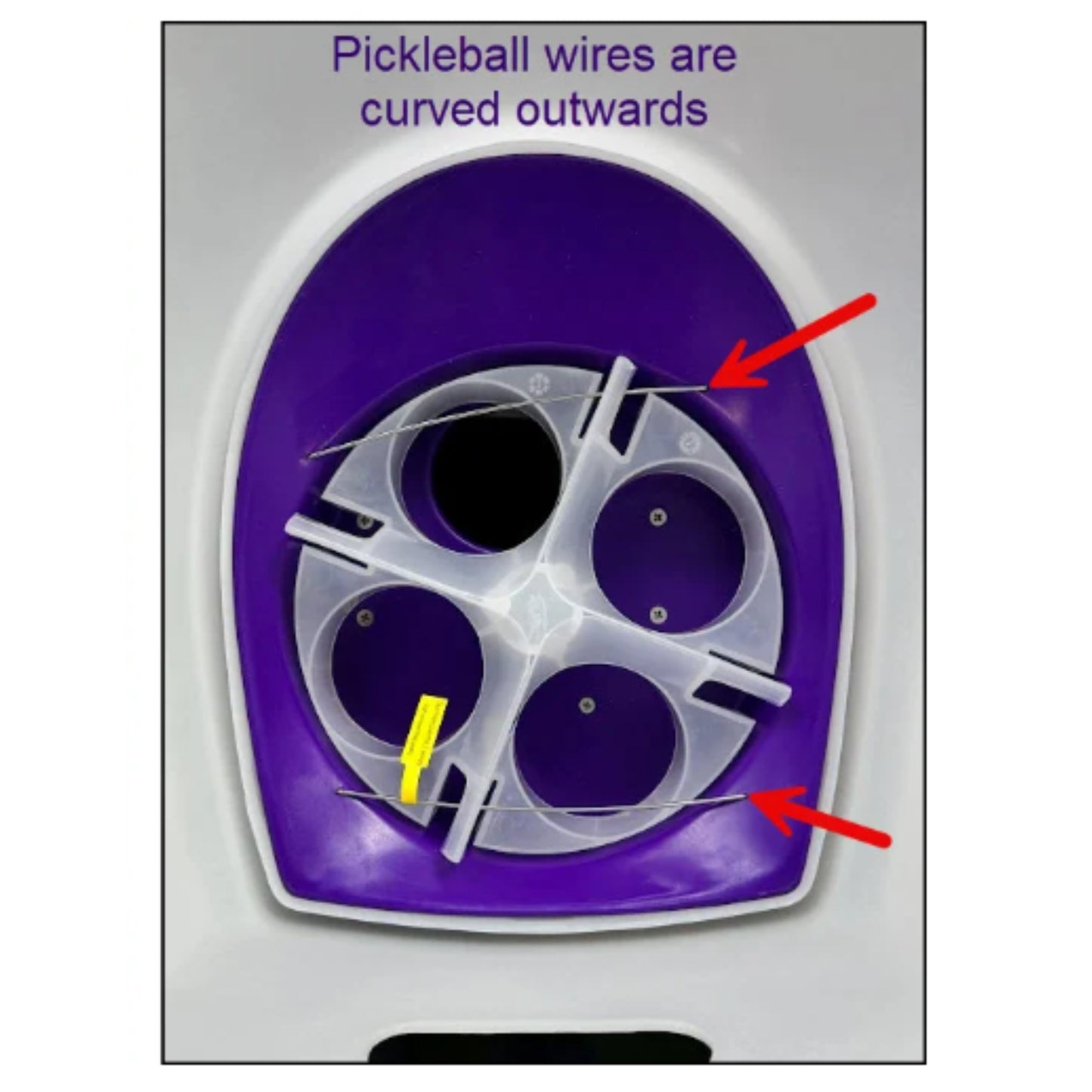 SPINFIRE PICKLEBALL CONVERT KIT ESSENTIAL PACK