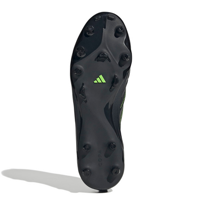 ADIDAS BOOT COPA PURE III LEAGUE MN BLACK/GREY/LUCID LEMON (AW25)
