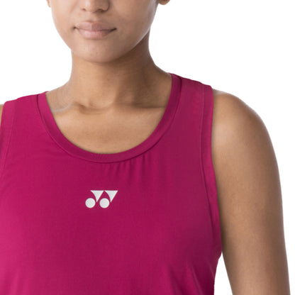 YONEX TANK TOP WN (16626) ROSE PINK