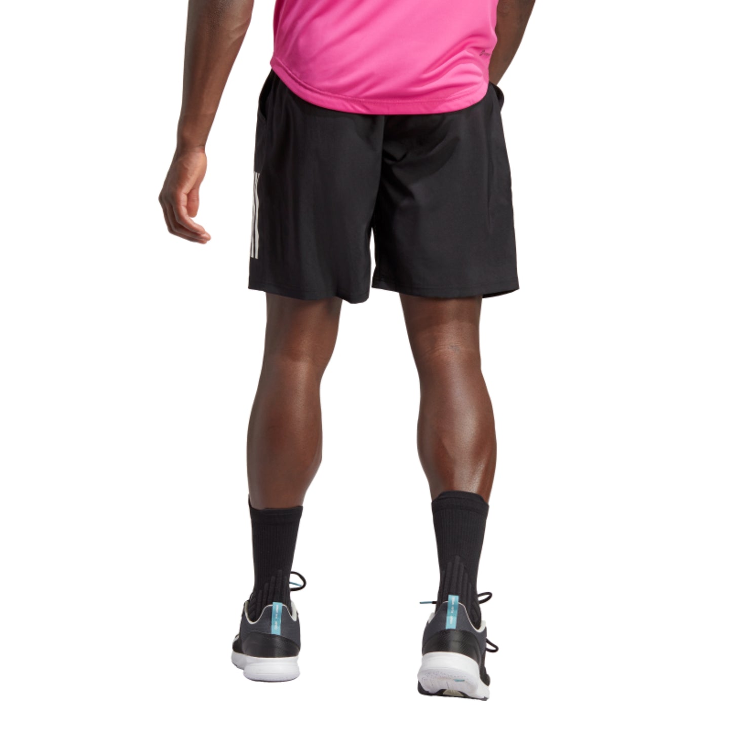 ADIDAS SHORT CLUB PERFORMANCE 7INCH MN BLACK (AW24)