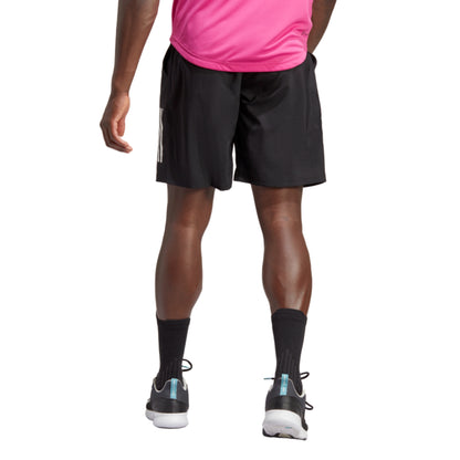 ADIDAS SHORT CLUB PERFORMANCE 7INCH MN BLACK (AW24)