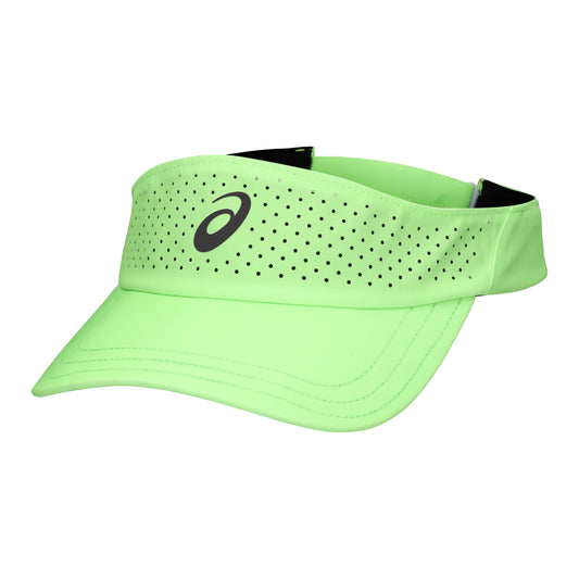 ASICS VISOR PERFORMANCE ILLUMINATE GREEN (SS26)