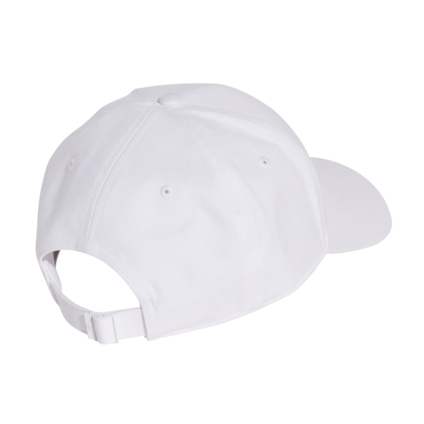 ADIDAS CAP COTTON LOGO WHITE/BLACK (SS25)