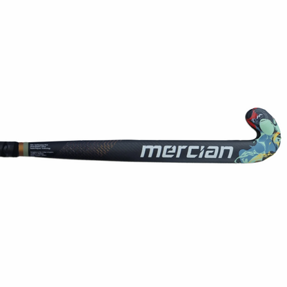 MERCIAN STICK GOALKEEPING ELITE CKF90 PRO BEND CARBON SPLASH (SS24)