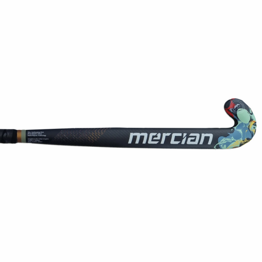 MERCIAN STICK GOALKEEPING ELITE CKF90 PRO BEND CARBON SPLASH (SS24)